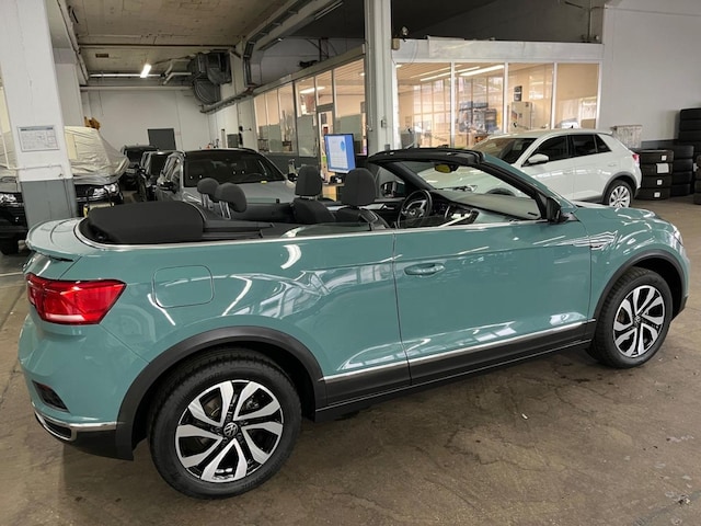 Volkswagen T-Roc Cabriolet Style