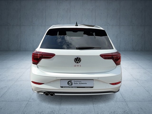 Volkswagen Polo 2.0 TSI DSG GTI