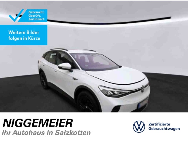 Volkswagen ID.4 77 KWh Performance Pro