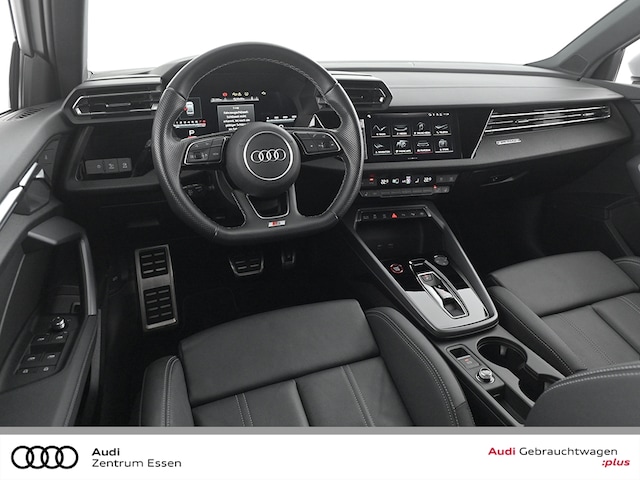 Audi S3 Quattro S-Tronic Sedan