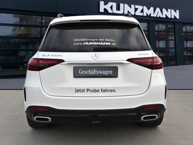 Mercedes-Benz GLE 400 4MATIC AMG Line