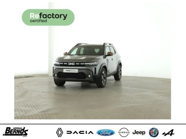 Dacia Duster Extreme TCe 130