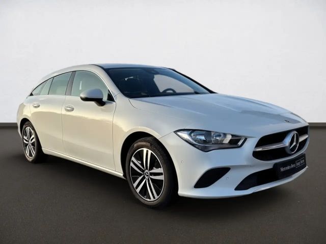 Mercedes-Benz CLA 250 4MATIC Shooting Brake