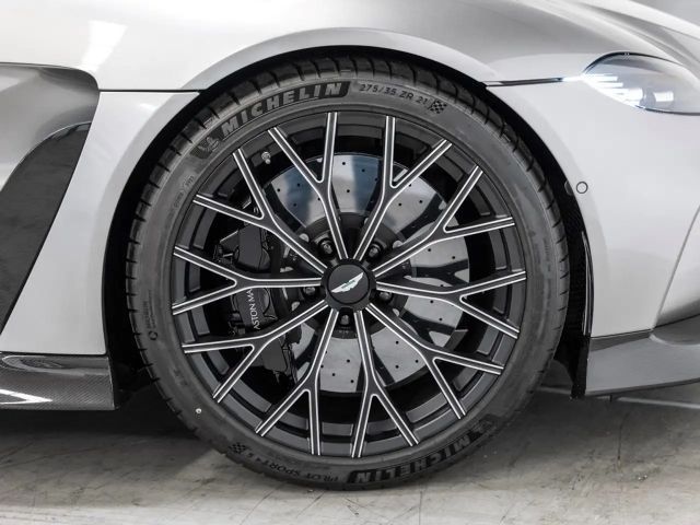 Aston Martin Vantage Roadster Carbon Exterior Performance Sitz