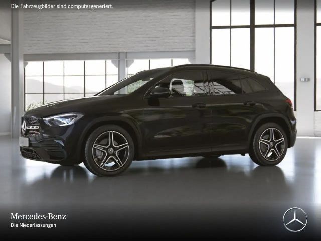 Mercedes-Benz GLA 200 AMG Line