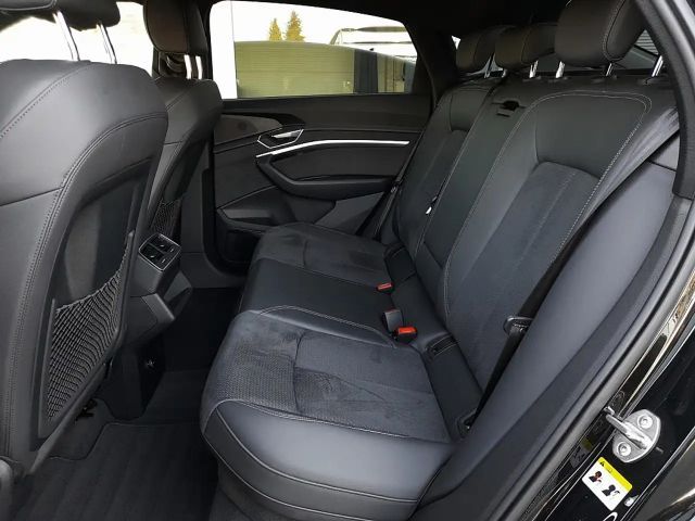 Audi e-tron 50 Quattro S-Line