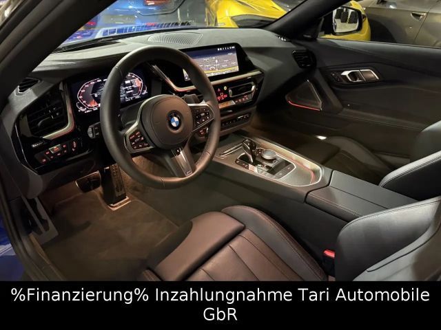 BMW Z4 Cabrio M40i Roadster