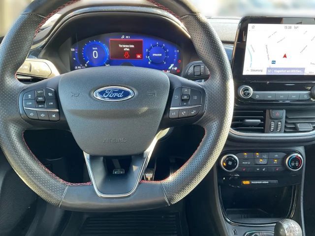 Ford Puma EcoBoost ST Line