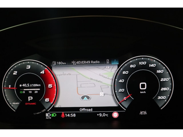 Audi S6 Quattro Sedan