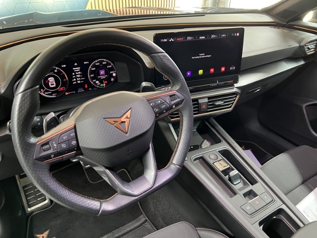 Cupra Formentor 2.0 TSI VZ