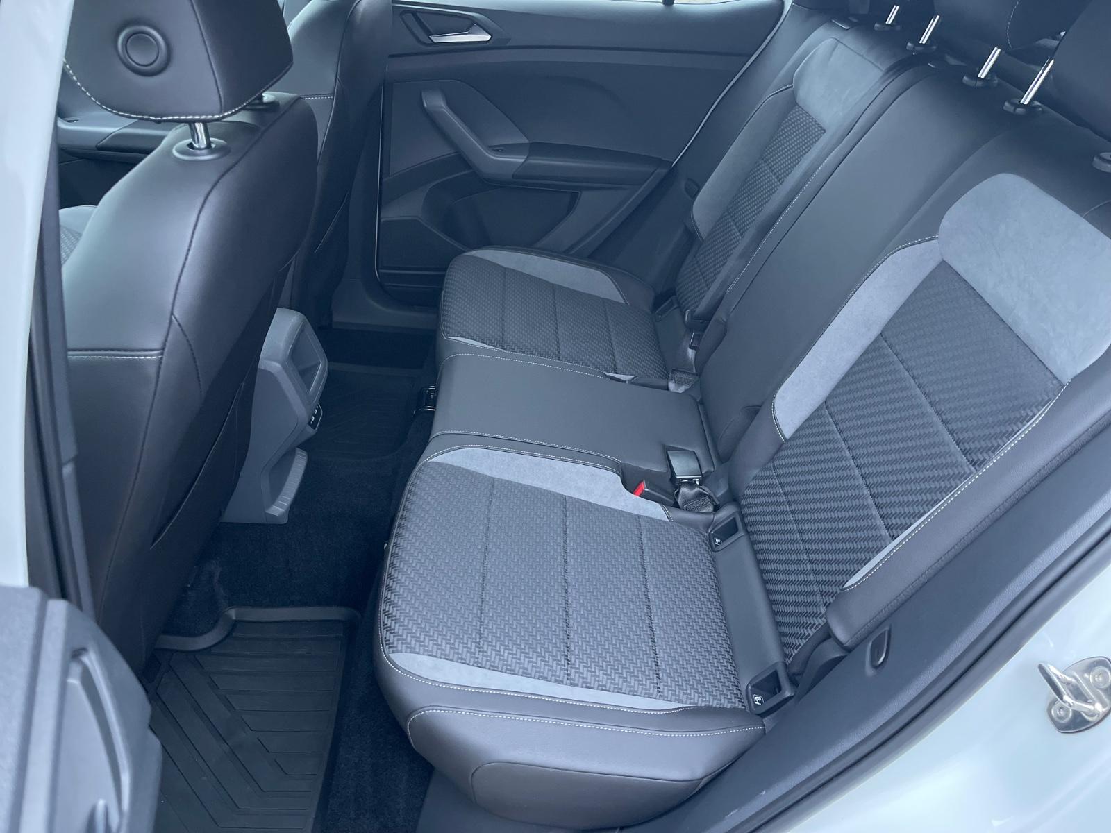 Volkswagen T-Cross DSG R-Line