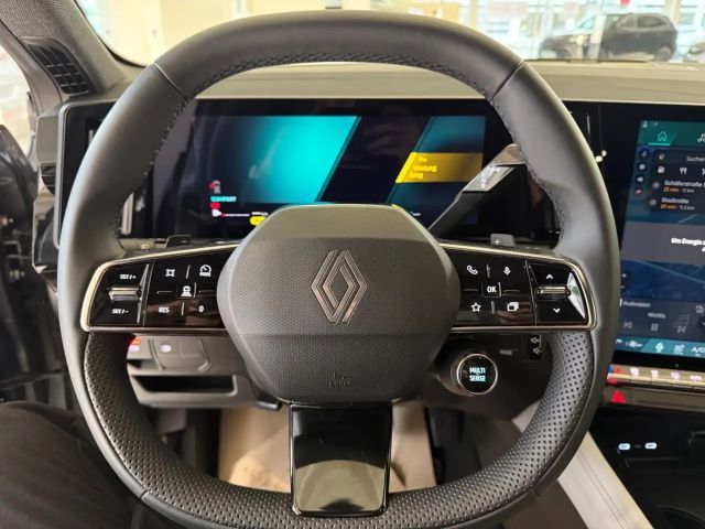 Renault Espace E-Tech Hybrid Iconic