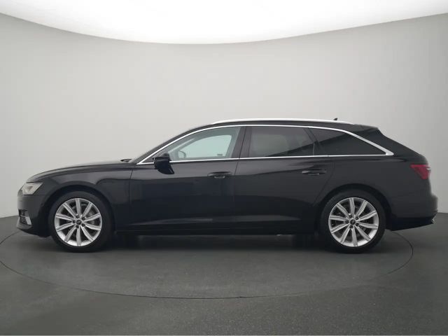 Audi A6 Avant Quattro Sport
