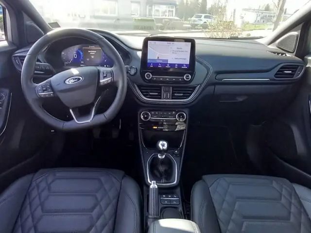 Ford Puma ST Line Vignale