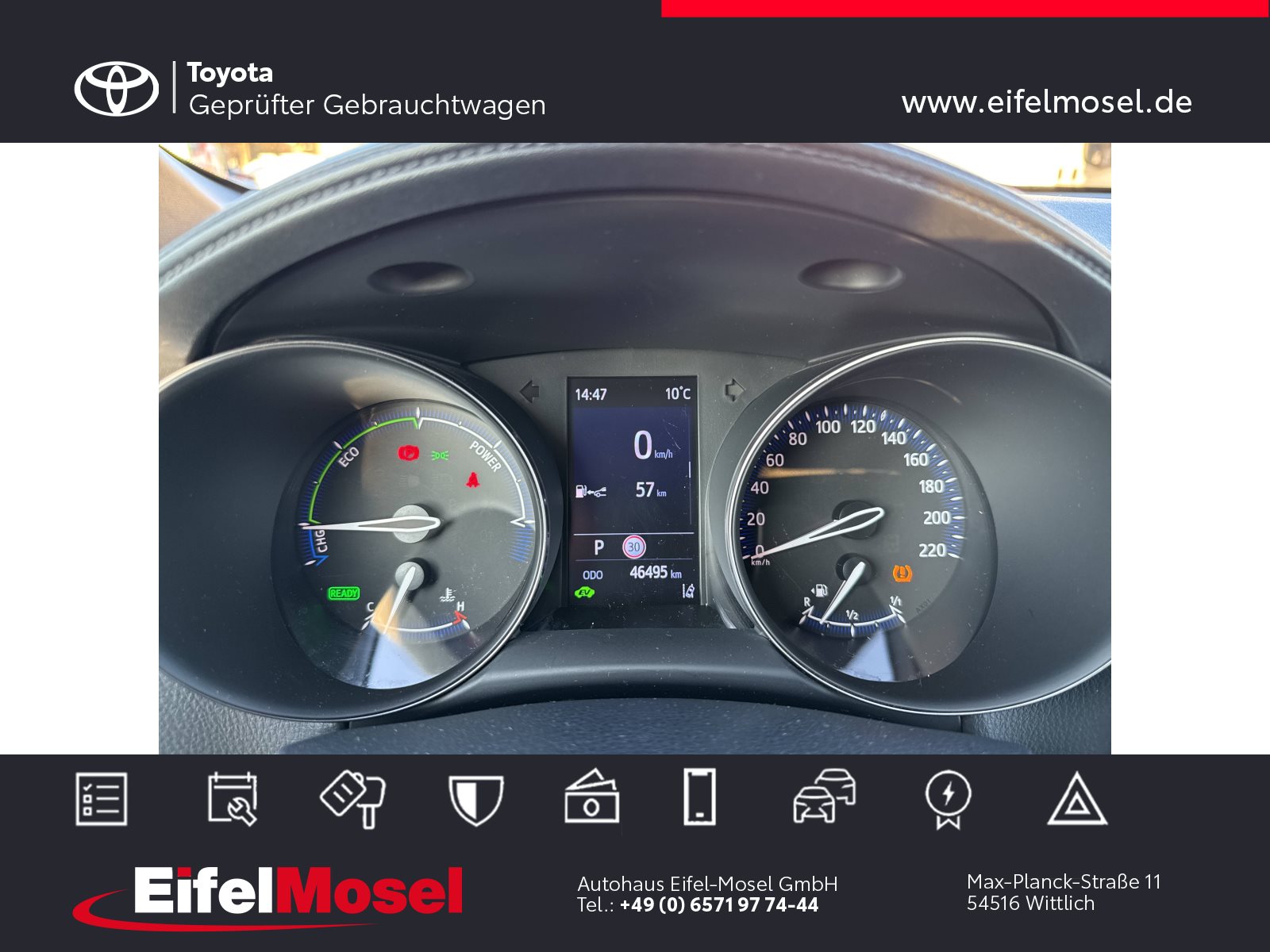 Toyota C-HR 5-deurs Plus