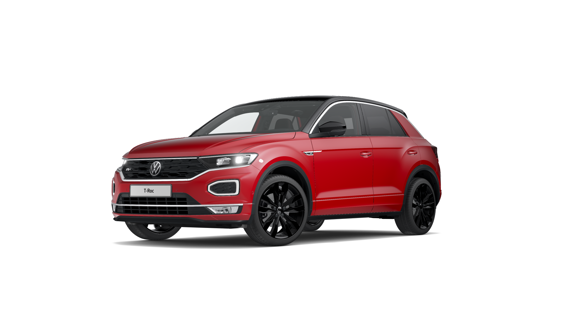 Volkswagen T-Roc 1.5 TSI DSG R-Line