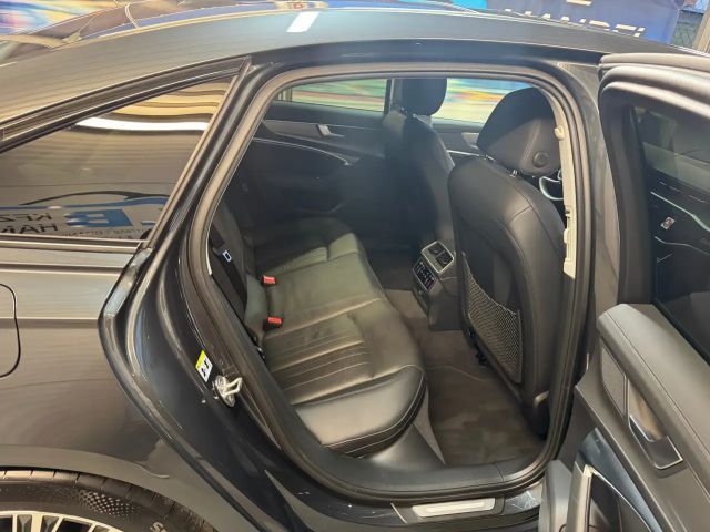 Audi A6 50 TDI Quattro Sedan