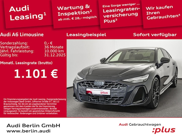 Audi A6 e-tron Quattro