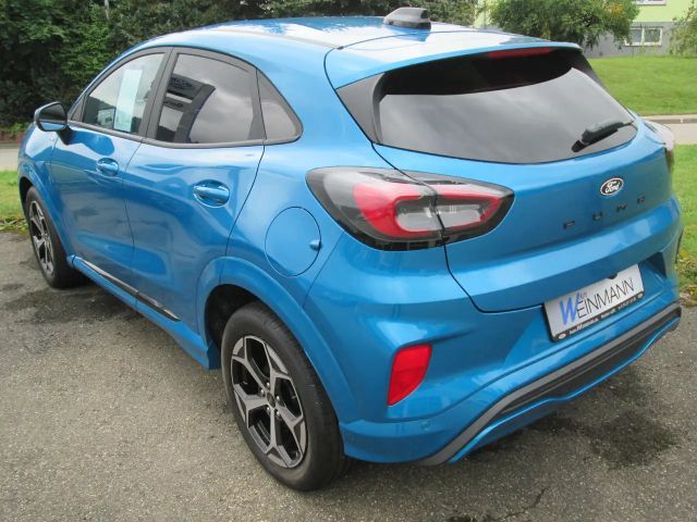 Ford Puma EcoBoost ST Line