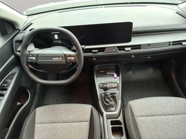 Kia Stonic /SILBER/1,0TGDI/MT6/100/MY26