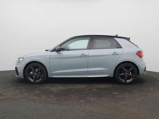 Audi A1 30 TFSI S-Line S-Tronic Sportback
