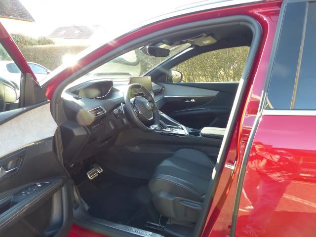 Peugeot 3008 EAT8 GT-Line Hybrid