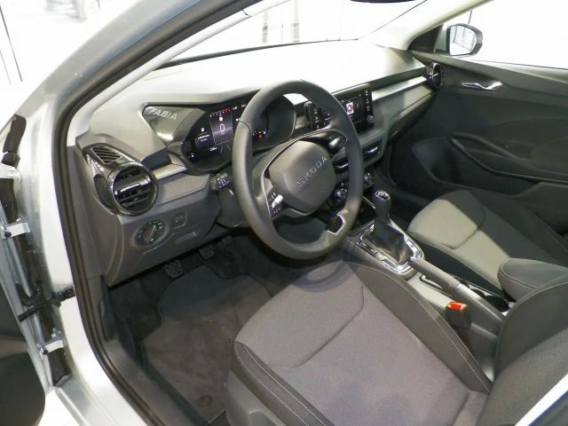 Skoda Fabia Selection