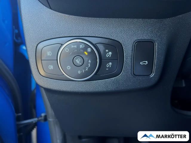 Ford Puma EcoBoost ST Line