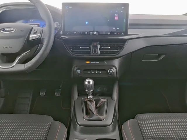 Ford Focus EcoBoost ST Line Wagon