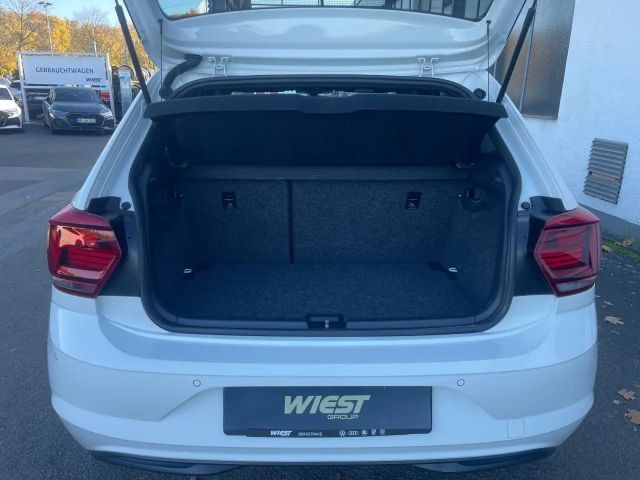 Volkswagen Polo 1.0 TSI DSG