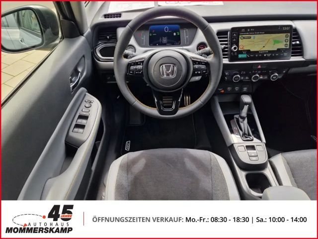 Honda Jazz Advance Sport