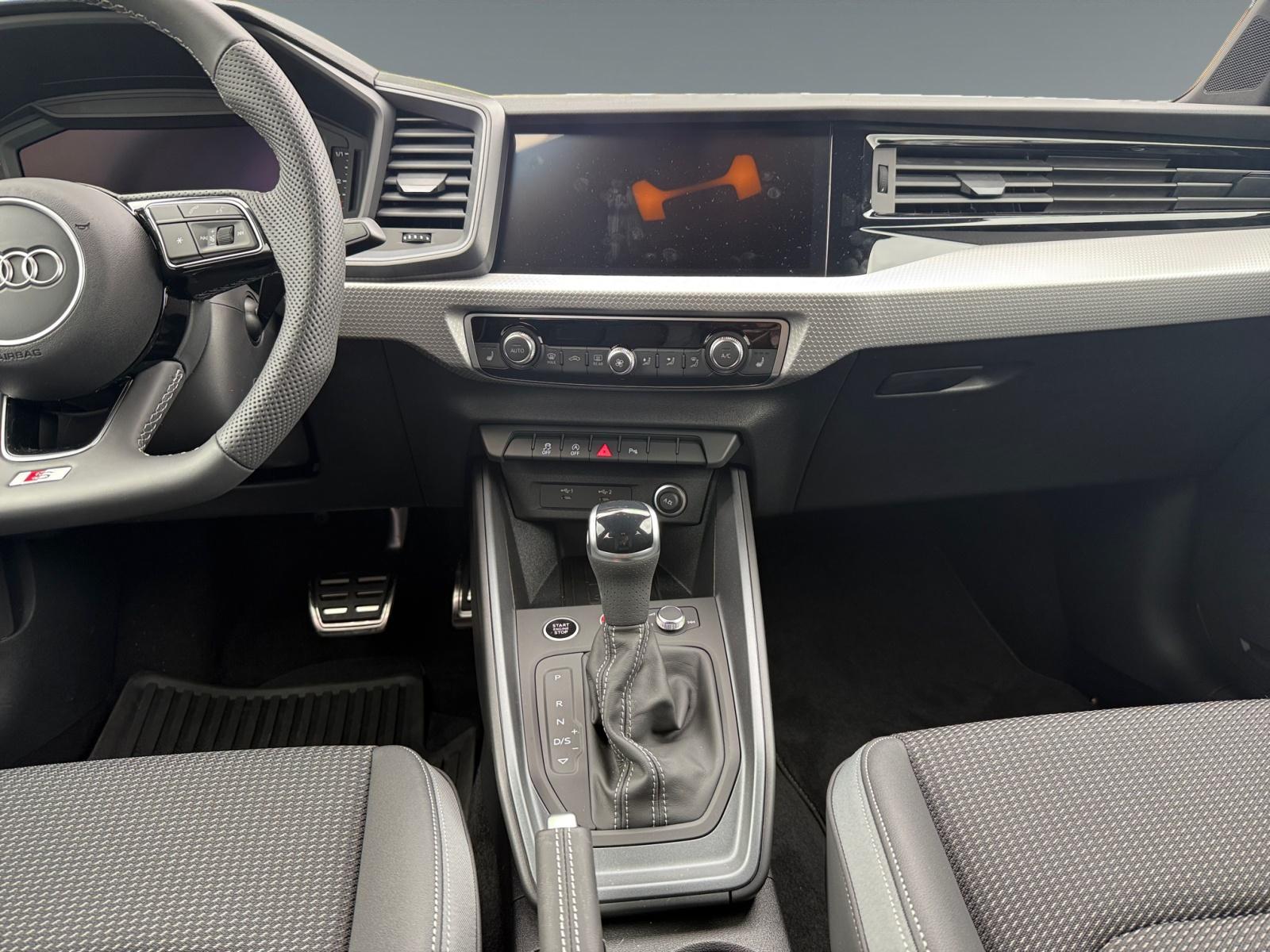 Audi A1 30 TFSI S-Line Sportback