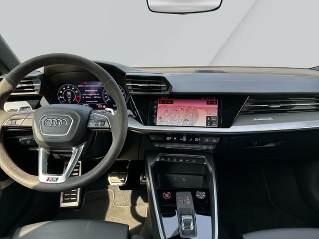 Audi RS3 Quattro S-Tronic Sedan