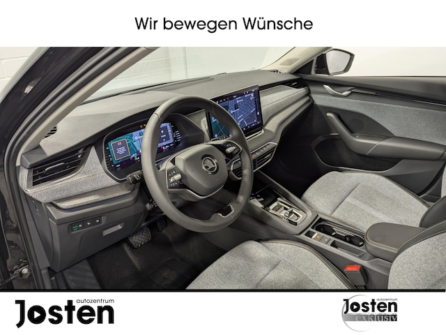 Skoda Octavia 2.0 TDI Combi Selection