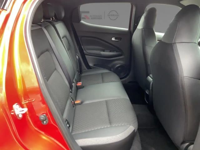 Nissan Juke DIG-T N-Connecta