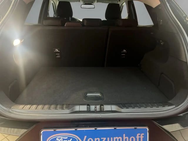 Ford Puma EcoBoost Titanium