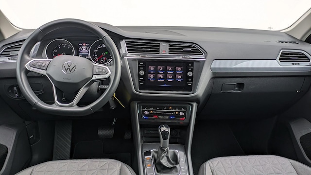 Volkswagen Tiguan 1.5 TSI DSG