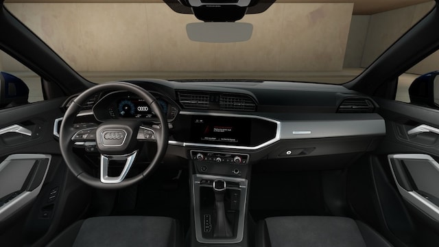 Audi Q3 35 TFSI S-Line S-Tronic Sportback