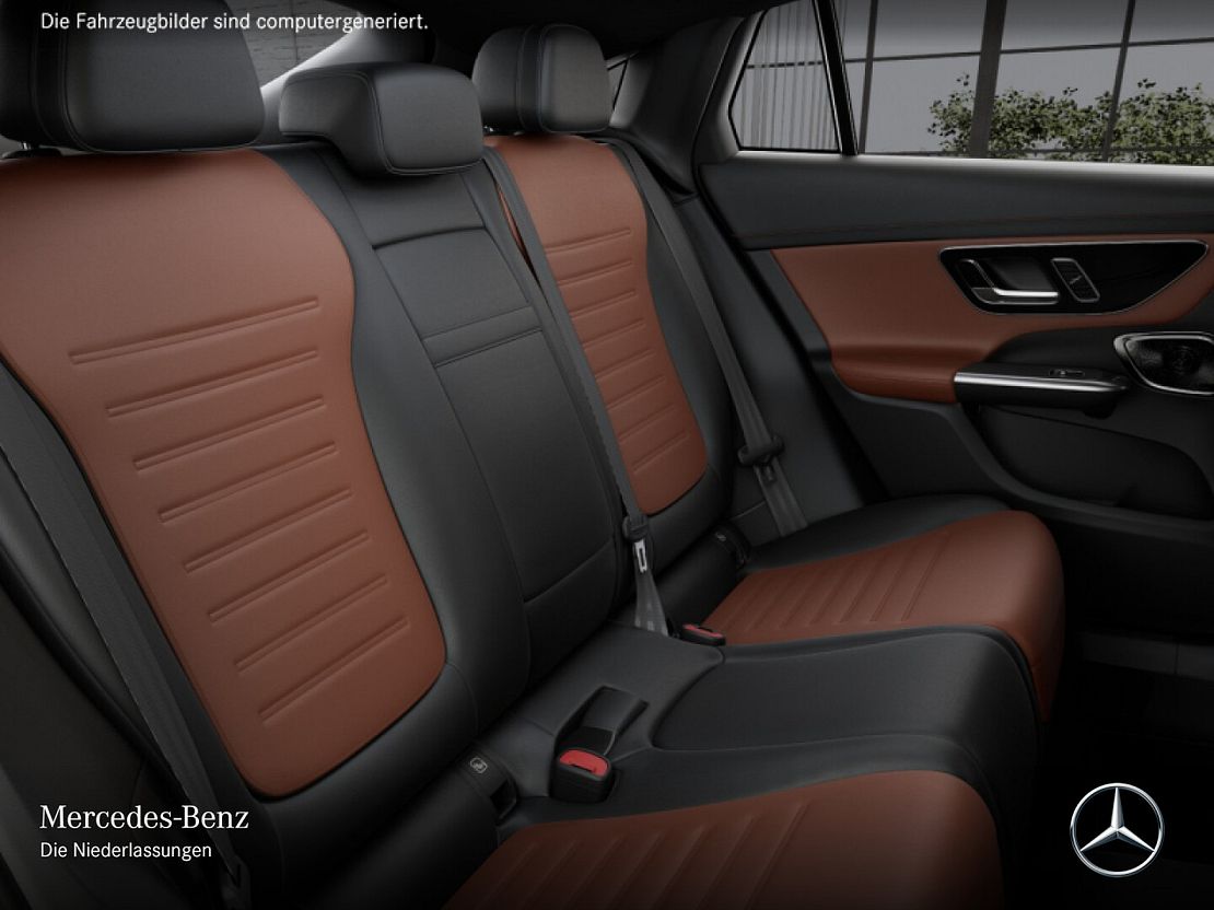 Mercedes-Benz GLC 450 4MATIC