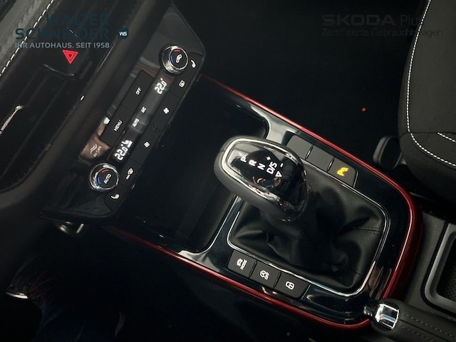 Skoda Fabia 1.0 TSI Monte Carlo