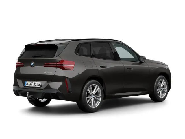 BMW X3 M-Sport xDrive