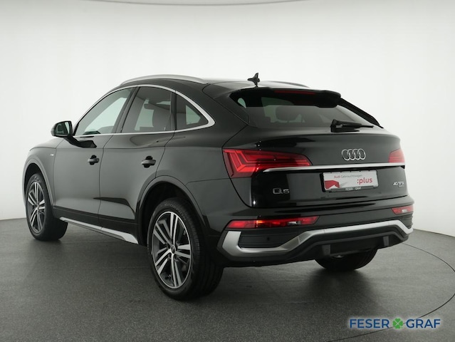 Audi Q5 40 TFSI Quattro S-Tronic Sportback