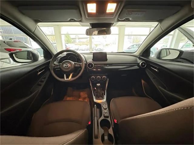 Mazda 2 SkyActiv Takumi