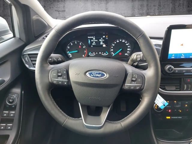 Ford Puma EcoBoost Titanium