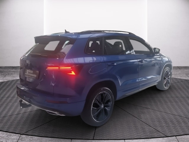 Skoda Karoq 1.5 TSI