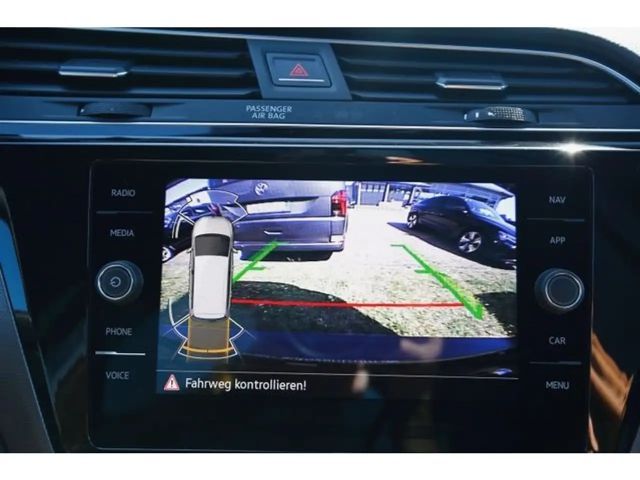 Volkswagen Touran DSG Highline