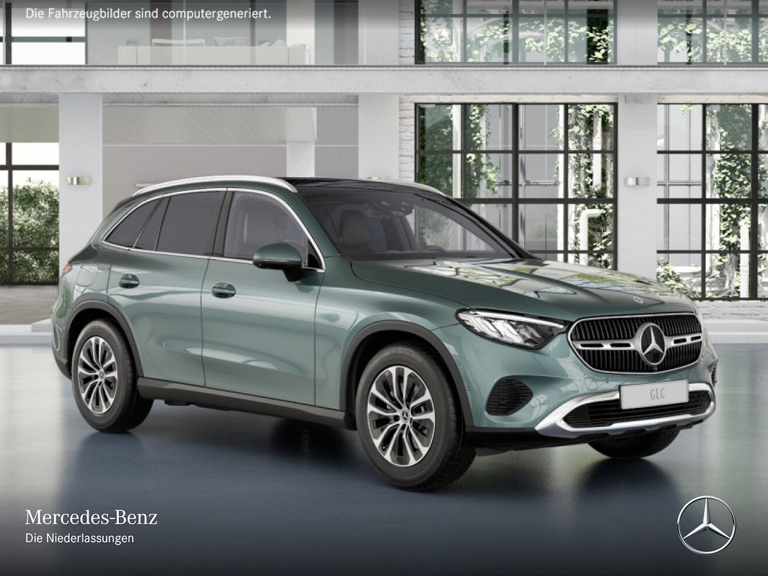 Mercedes-Benz GLC 220 4MATIC GLC 220 d