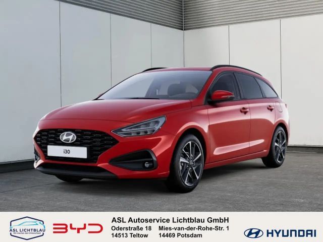 Hyundai i30 1.0 2WD Advantage T-GDi
