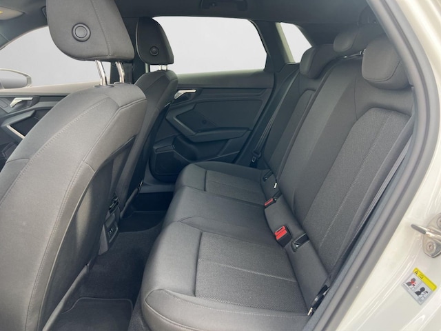 Audi A3 35 TDI S-Line Sportback