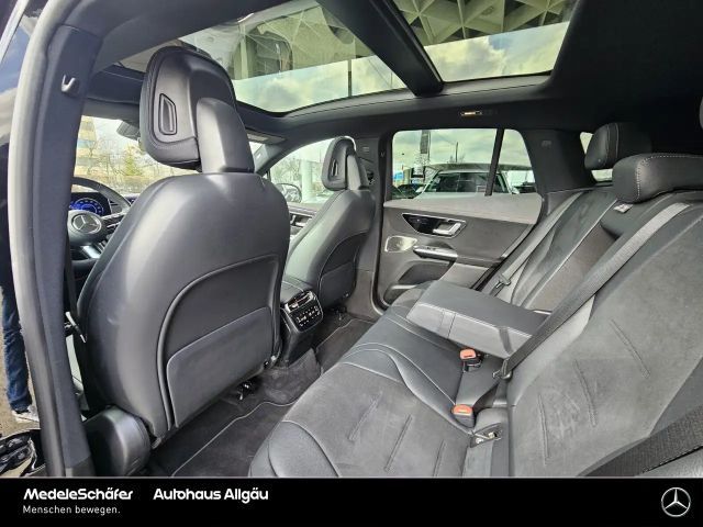 Mercedes-Benz EQE SUV 300 AMG Line